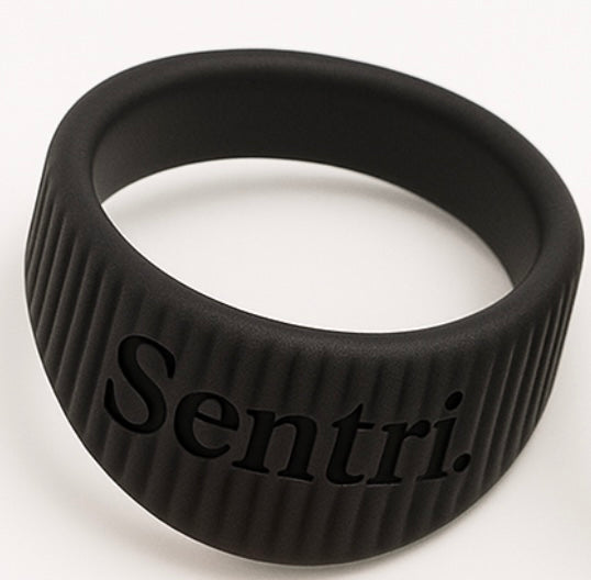 Ring protector: Black