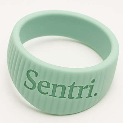 Ring protector: Mint green