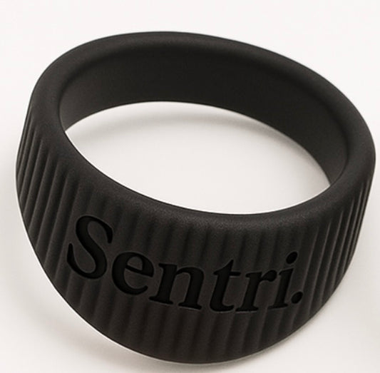 Ring protector: Black